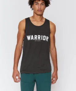 SPIRITUAL GANGSTER Graphic Shop Warrior Surf Tank