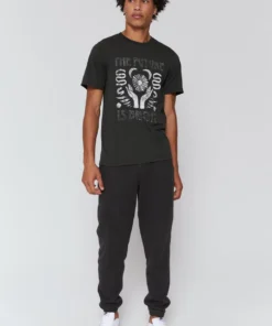 SPIRITUAL GANGSTER Men Future Short Sleeve Tee 11 SPIRITUAL GANGSTER Men Future Short Sleeve Tee