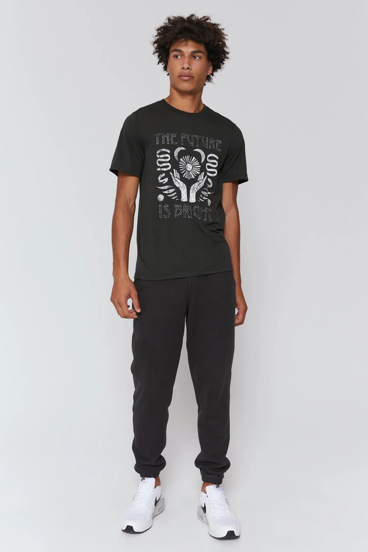 SPIRITUAL GANGSTER Men Future Short Sleeve Tee 7 SPIRITUAL GANGSTER Men Future Short Sleeve Tee