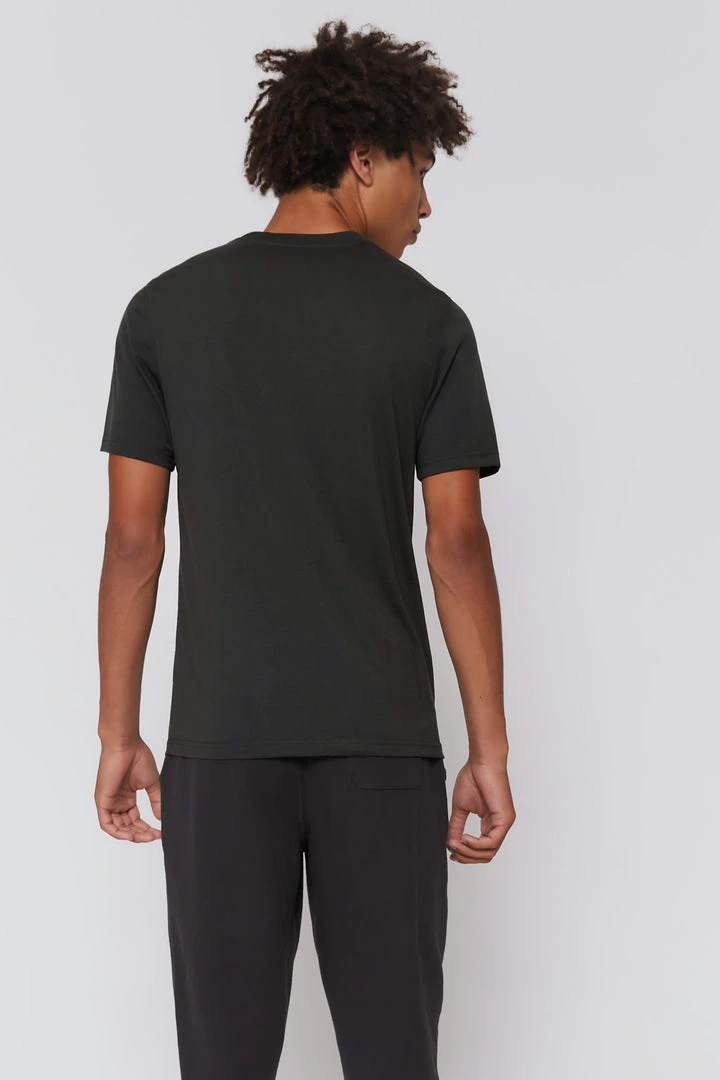 SPIRITUAL GANGSTER Men Future Short Sleeve Tee 6 SPIRITUAL GANGSTER Men Future Short Sleeve Tee