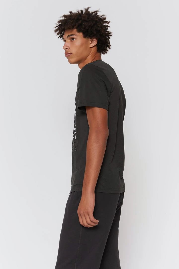 SPIRITUAL GANGSTER Men Future Short Sleeve Tee 5 SPIRITUAL GANGSTER Men Future Short Sleeve Tee