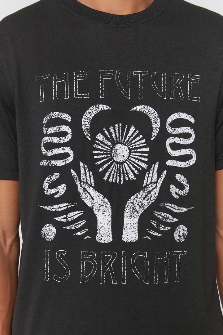 SPIRITUAL GANGSTER Men Future Short Sleeve Tee 4 SPIRITUAL GANGSTER Men Future Short Sleeve Tee