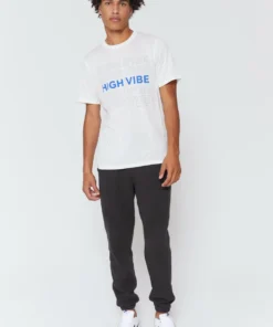 SPIRITUAL GANGSTER High Vibe Short Sleeve Tee