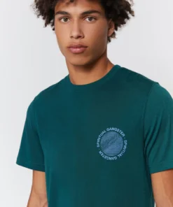 SPIRITUAL GANGSTER Men High Vibration Short Sleeve Tee