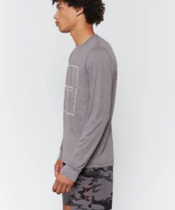 Spiritual Gangster Long Sleeve Tee