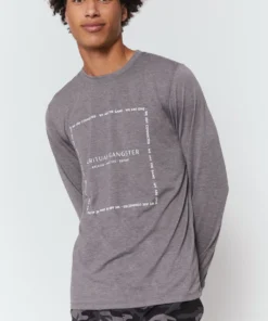 Spiritual Gangster Long Sleeve Tee