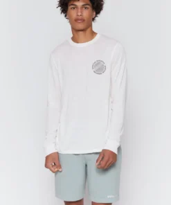 SPIRITUAL GANGSTER Men High Vibration Long Sleeve Tee