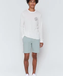 SPIRITUAL GANGSTER Men High Vibration Long Sleeve Tee