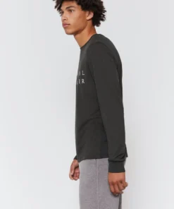 SPIRITUAL GANGSTER Men Rule Your Mind Long Sleeve Tee