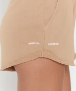 SPIRITUAL GANGSTER Summer 2022 Catalog Cotton Lounge Short