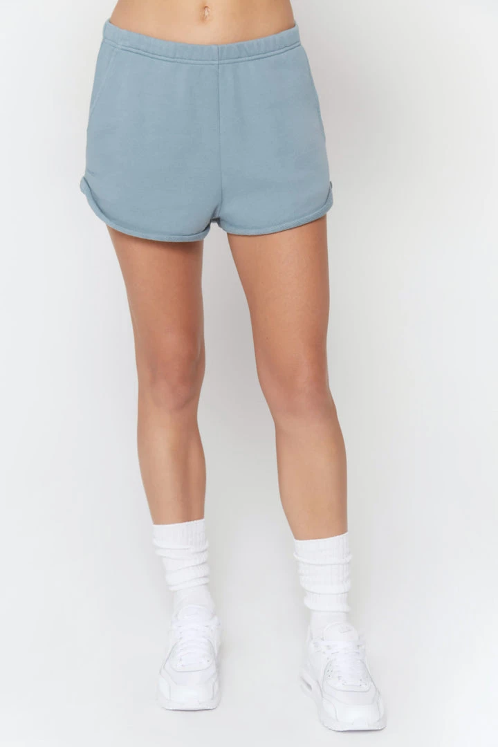 SPIRITUAL GANGSTER Cotton Lounge Short 3 SPIRITUAL GANGSTER Cotton Lounge Short