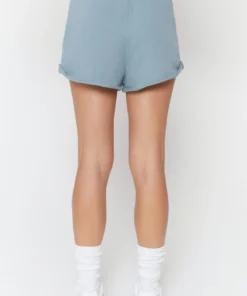 SPIRITUAL GANGSTER Cotton Lounge Short 8 SPIRITUAL GANGSTER Cotton Lounge Short