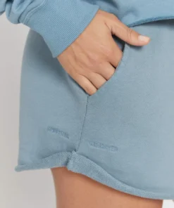 SPIRITUAL GANGSTER Cotton Lounge Short 9 SPIRITUAL GANGSTER Cotton Lounge Short