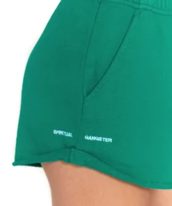 SPIRITUAL GANGSTER Cotton Lounge Short