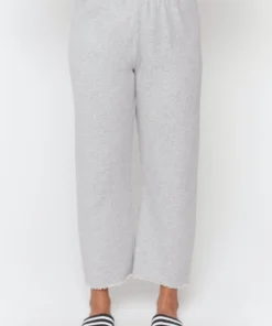 SPIRITUAL GANGSTER Raw Cut Terry Sweatpant 10 SPIRITUAL GANGSTER Raw Cut Terry Sweatpant