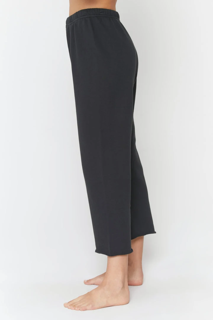 SPIRITUAL GANGSTER Best Sellers Raw Cut Terry Sweatpant 6 SPIRITUAL GANGSTER Best Sellers Raw Cut Terry Sweatpant