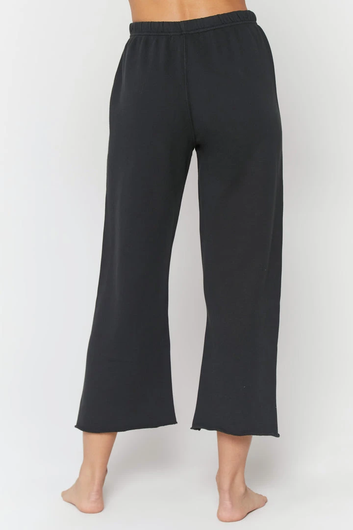 SPIRITUAL GANGSTER Best Sellers Raw Cut Terry Sweatpant 5 SPIRITUAL GANGSTER Best Sellers Raw Cut Terry Sweatpant