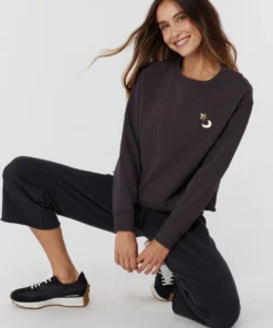 SPIRITUAL GANGSTER Graphic Shop Universe Mazzy Sweatshirt