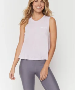 SPIRITUAL GANGSTER Graphic Shop Peace Crop Tank