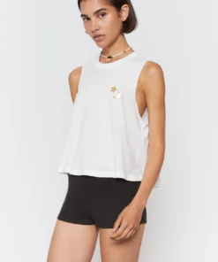 SPIRITUAL GANGSTER Universe Crop Tank