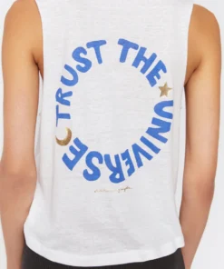 SPIRITUAL GANGSTER Universe Crop Tank