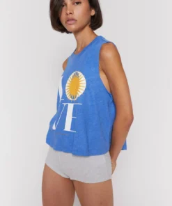 SPIRITUAL GANGSTER Love Crop Tank Summer 2022 Catalog 16 SPIRITUAL GANGSTER Love Crop Tank Summer 2022 Catalog