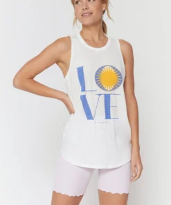 SPIRITUAL GANGSTER Love Movement Tank
