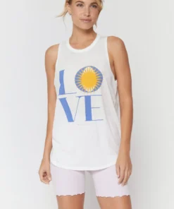 SPIRITUAL GANGSTER Love Movement Tank
