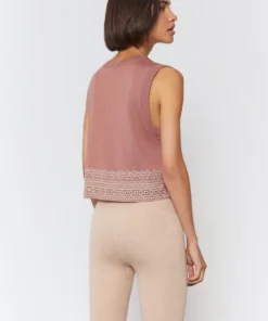 SPIRITUAL GANGSTER Tops Box Crop Tank 9 SPIRITUAL GANGSTER Tops Box Crop Tank