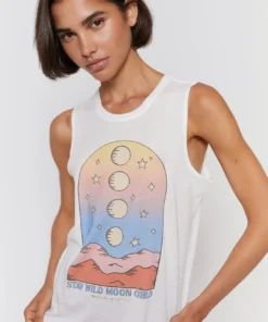 SPIRITUAL GANGSTER Wild Muscle Tank Summer 2022 Catalog 13 SPIRITUAL GANGSTER Wild Muscle Tank Summer 2022 Catalog