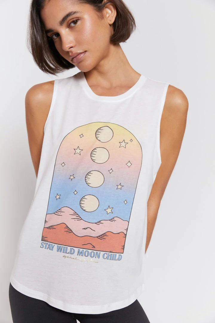 SPIRITUAL GANGSTER Wild Muscle Tank Summer 2022 Catalog 4 SPIRITUAL GANGSTER Wild Muscle Tank Summer 2022 Catalog