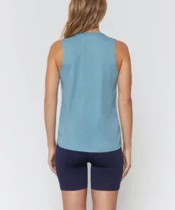 SPIRITUAL GANGSTER Love More Muscle Tank Summer 2022 Catalog