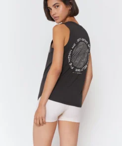 SPIRITUAL GANGSTER Summer 2022 Catalog Sky Above Muscle Tank