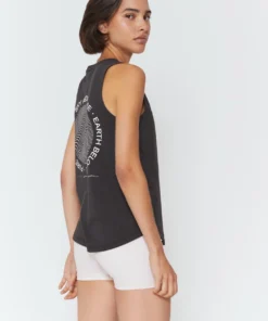 SPIRITUAL GANGSTER Summer 2022 Catalog Sky Above Muscle Tank