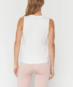 SPIRITUAL GANGSTER Summer 2022 Catalog Feel Good Muscle Tank 10 SPIRITUAL GANGSTER Summer 2022 Catalog Feel Good Muscle Tank