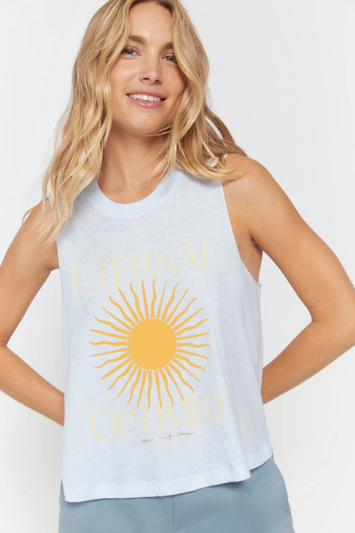 SPIRITUAL GANGSTER Optimist Crop Tank 4 SPIRITUAL GANGSTER Optimist Crop Tank