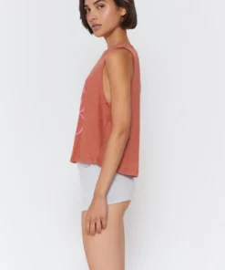 SPIRITUAL GANGSTER You Are Gold Crop Tank