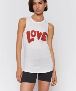 SPIRITUAL GANGSTER Love Movement Tank Graphic Shop