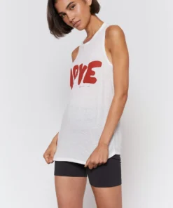 SPIRITUAL GANGSTER Love Movement Tank Graphic Shop