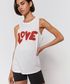 SPIRITUAL GANGSTER Love Movement Tank Graphic Shop