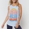SPIRITUAL GANGSTER Graphic Shop Stay Wild Movement Tank