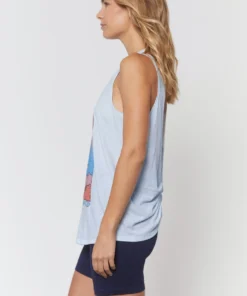 SPIRITUAL GANGSTER Graphic Shop Stay Wild Movement Tank