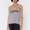 SPIRITUAL GANGSTER Healthy Boyfriend Tank Graphic Shop