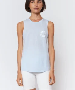 SPIRITUAL GANGSTER Happiness Muscle Tank