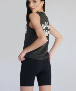 SPIRITUAL GANGSTER Summer 2022 Catalog Karma Crew Muscle Tank