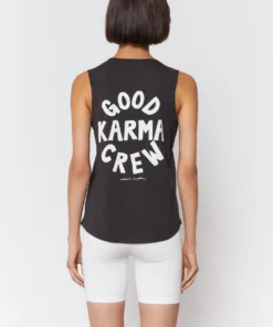 SPIRITUAL GANGSTER Summer 2022 Catalog Karma Crew Muscle Tank 13 SPIRITUAL GANGSTER Summer 2022 Catalog Karma Crew Muscle Tank