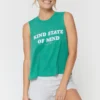 SPIRITUAL GANGSTER Kind Crop Tank 1 SPIRITUAL GANGSTER Kind Crop Tank