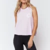 SPIRITUAL GANGSTER Happiness Crop Tank
