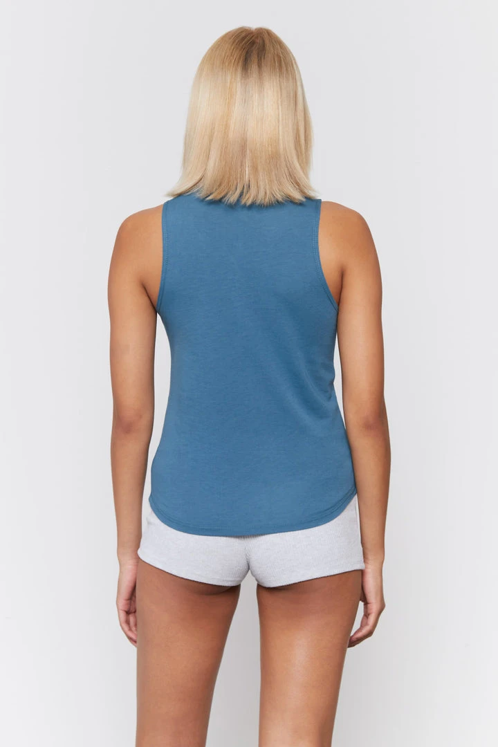 SPIRITUAL GANGSTER Graphic Shop Eternal Optimist Muscle Tank 5 SPIRITUAL GANGSTER Graphic Shop Eternal Optimist Muscle Tank