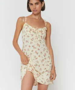 SPIRITUAL GANGSTER All Day Challis Cami Dress